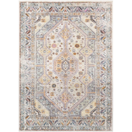 New Mexico NWM-2309 Machine Crafted Area Rug